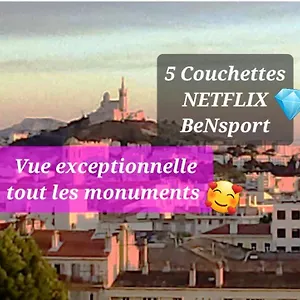 Sublime 2 Pieces Vue Incroyable Et Les Monuments De Appartement