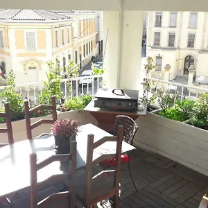 Le Phoceen Terrasse Plein Centre Apartamento