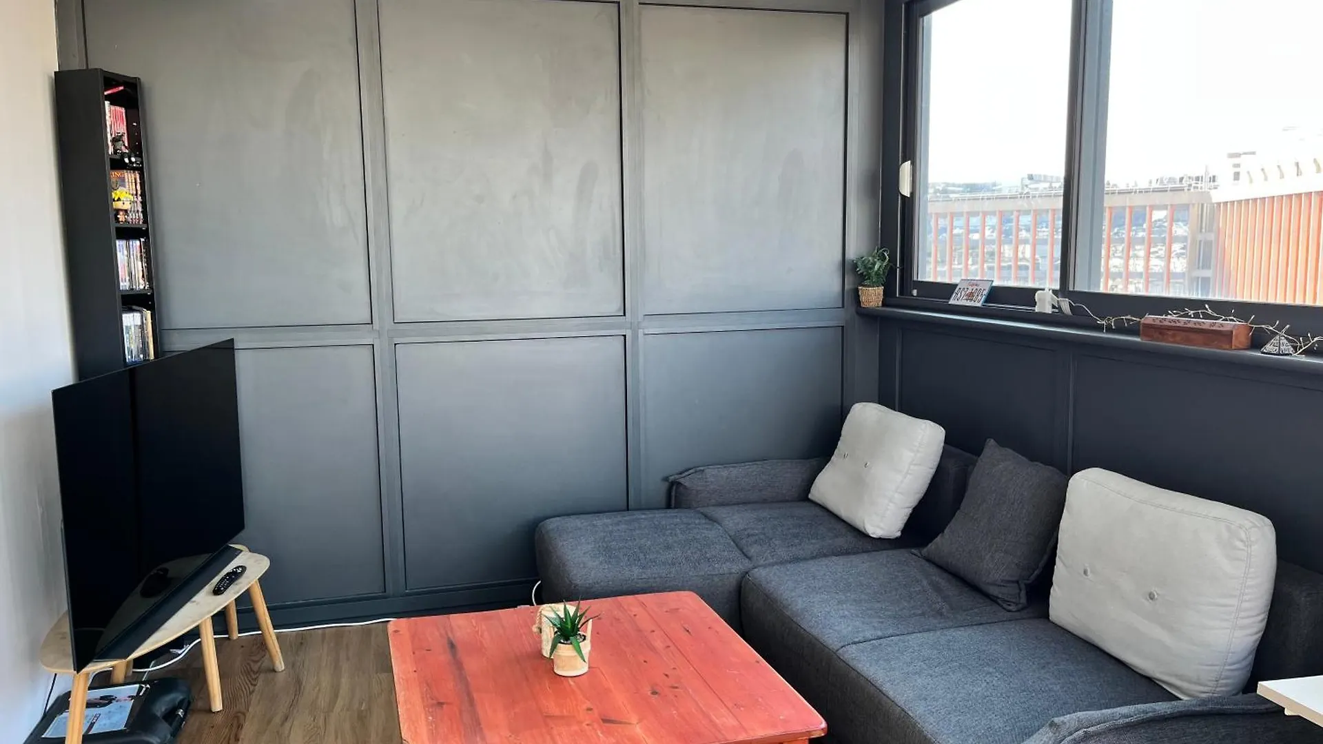 Charmant Type 2 Au Coeur De La Ville Marseille Apartment