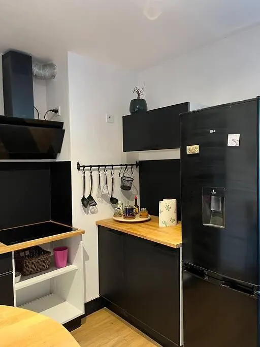 Charmant Type 2 Au Coeur De La Ville Marseille