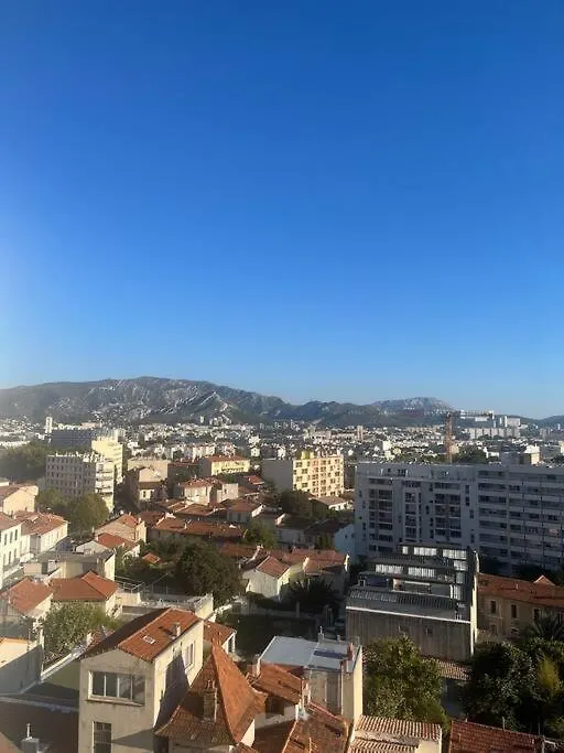 아파트 Charmant Type 2 Au Coeur De La Ville 마르세유 프랑스