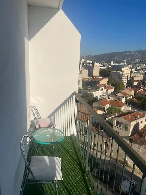 Charmant Type 2 Au Coeur De La Ville Marseille